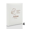 Album na chrzest, wsuwany, 50 zdjęć 15X21, personalizowany, 12 wzorów